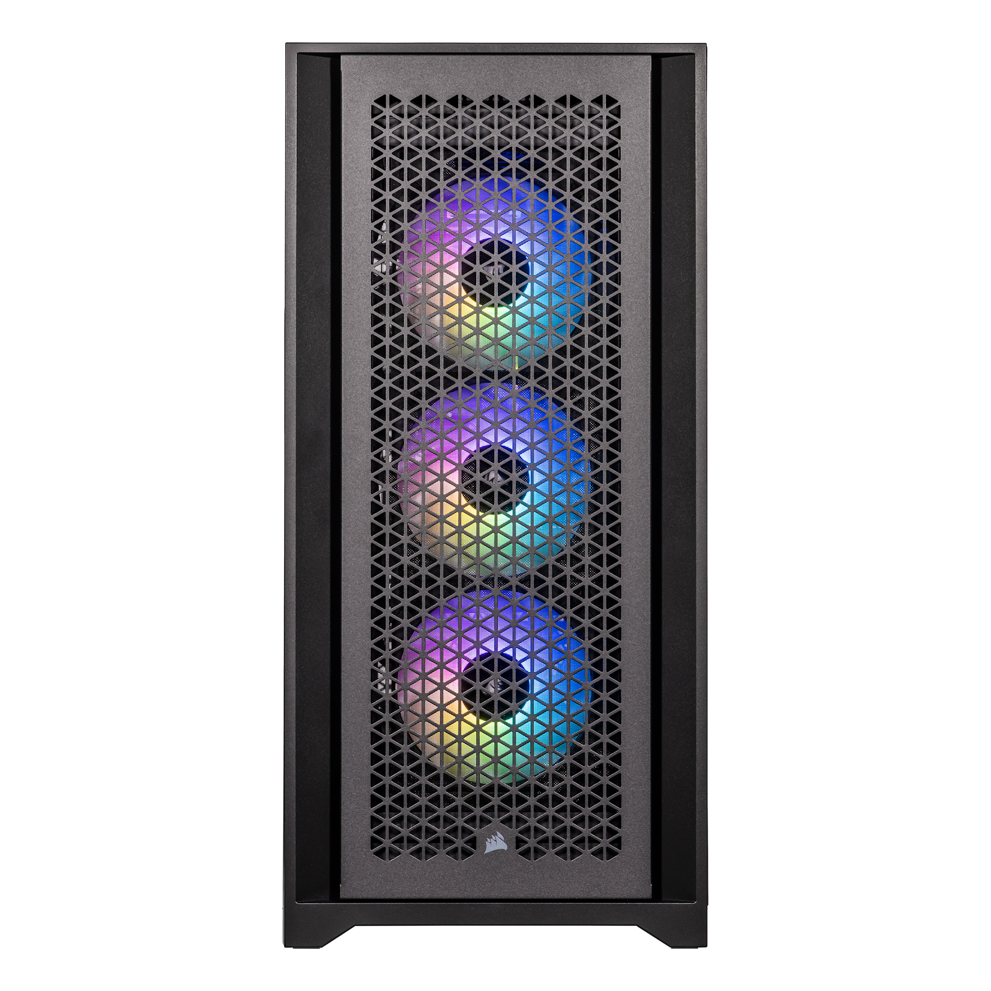 Alt View 9. Velztorm - Velztorm Aciex 3D Desktop PC (AMD Ryzen 7 7800X3D, 32GB DDR5, 2TB PCIe SSD, RTX 5080,  Win 11 Pro) - Black.