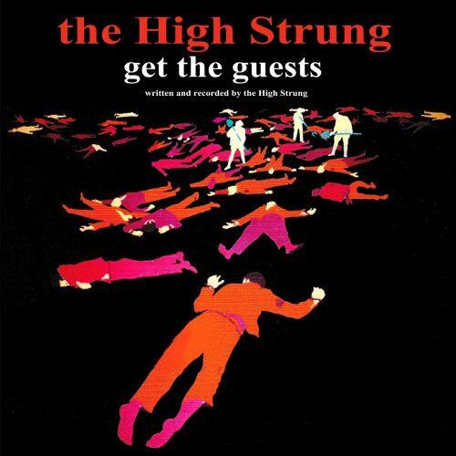 

Get the Guests [LP] - VINYL