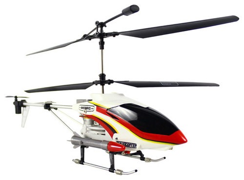 Best Buy: WebRC Bullet Copter Radio-Controlled Helicopter G100087E