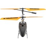 Front Zoom. WebRC - Iron Eagle Remote-Controlled Helicopter - Yellow.