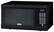 Front. Curtis - 0.7 Cu. Ft. Compact Microwave - Black.