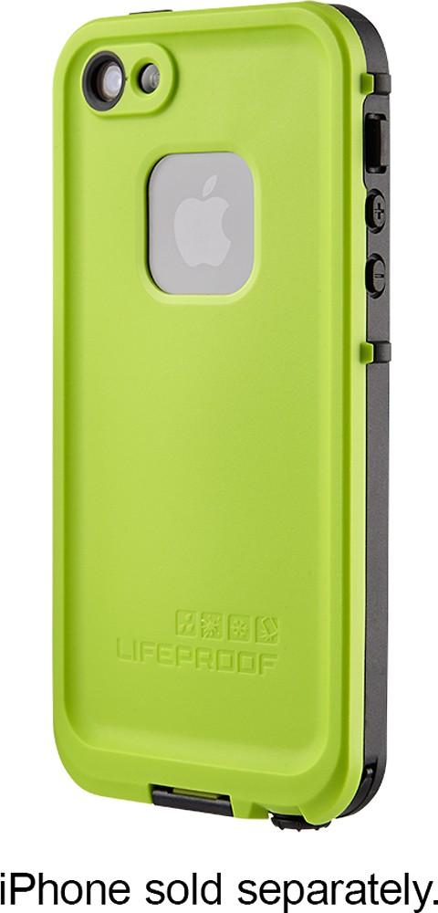 Best Buy: LifeProof fr Case for Apple® 5 5s Lime