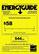 Energy Guide. Whirlpool - 25.4 Cu. Ft. Side-by-Side Refrigerator with Thru-the-Door Ice and Water.