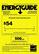 Energy Guide. Whirlpool - 22.0 Cu. Ft. Side-by-Side Refrigerator with Thru-the-Door Ice and Water.