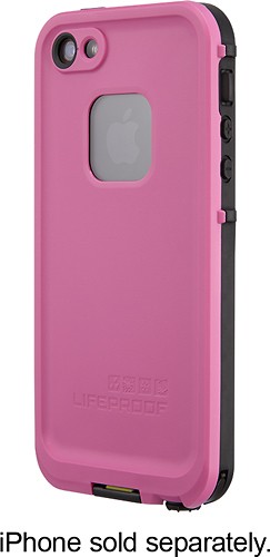  LifeProof - fr Case for Apple® iPhone® 5 and 5s - Magenta