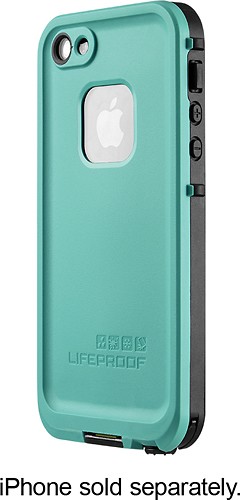 LifeProof - fr Case for Apple® iPhone® 5 and 5s - Teal