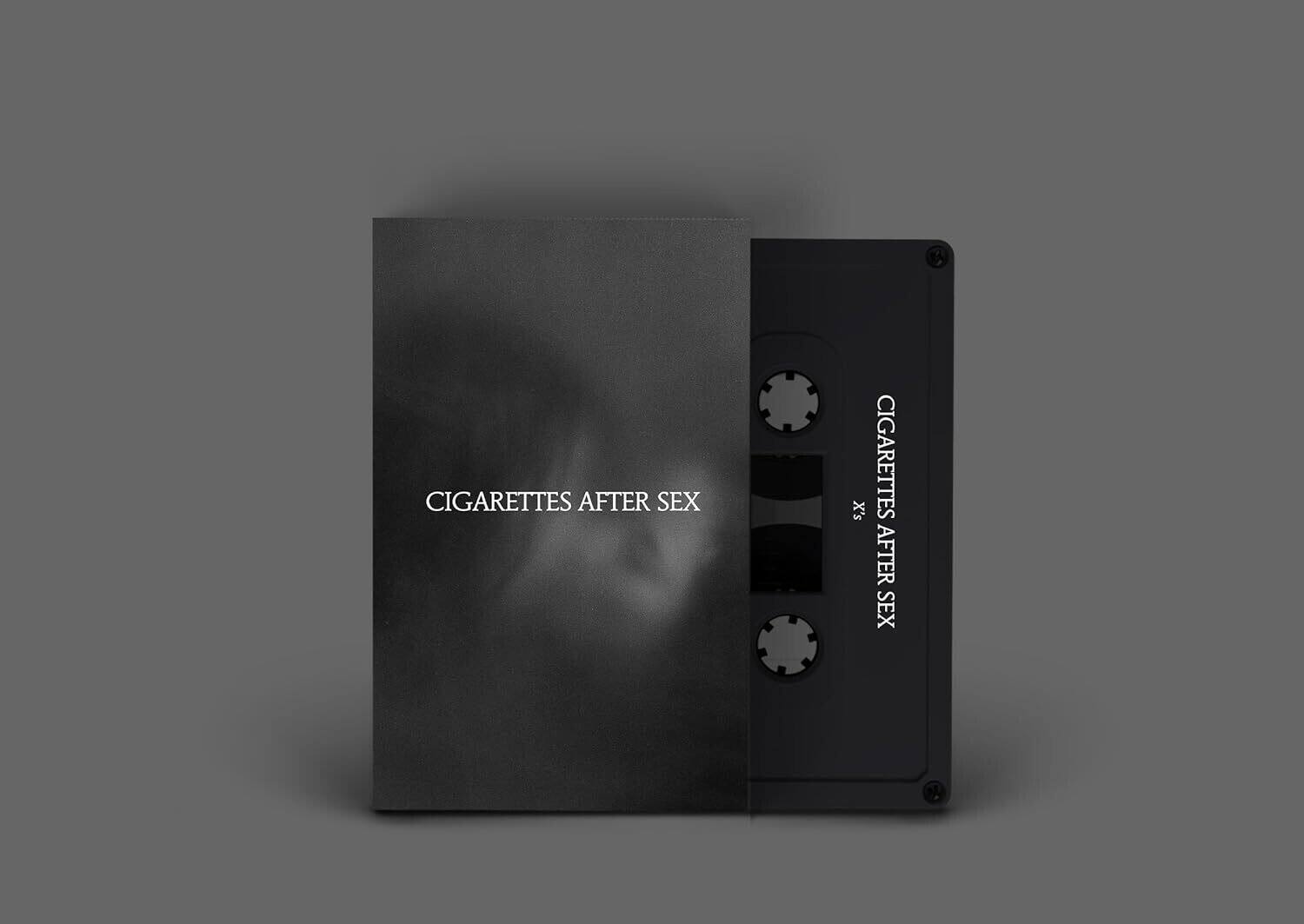 Cigarettes After Sex - X's   - CASSETTES price history on PriceWatchPro