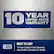 10 YEAR LIMITED PARTS WARRANTY, BUILT TO LAST 10-Year Limited Parts Warranty, see product warranty for details.