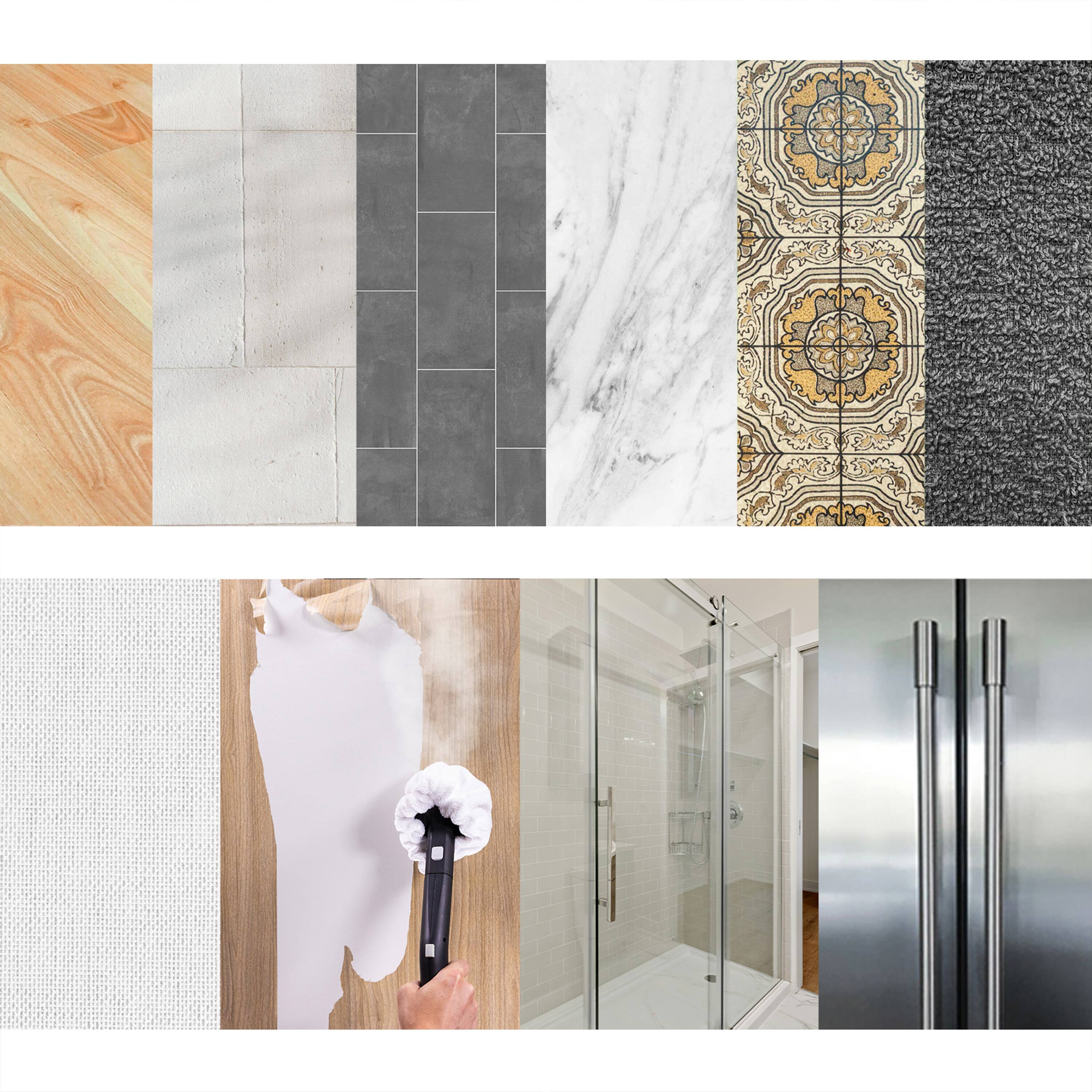 Alt View 7. Dupray - Neat Plus Steam Cleaner - Gray.