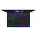 Alt View 3. MSI - GE66 Raider 15.6" Gaming Laptop - Intel Core i9 - 32 GB Memory - NVIDIA GeForce RTX 3070 - 1 TB SSD - Titanium Blue.
