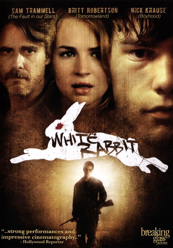  White Rabbit [DVD] [2013]