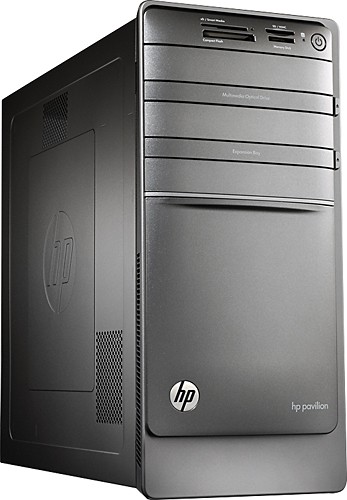 HP Pavilion p7-1026 500GB SATA Hard Drive Windows 7 Professional 64-bit Loaded
