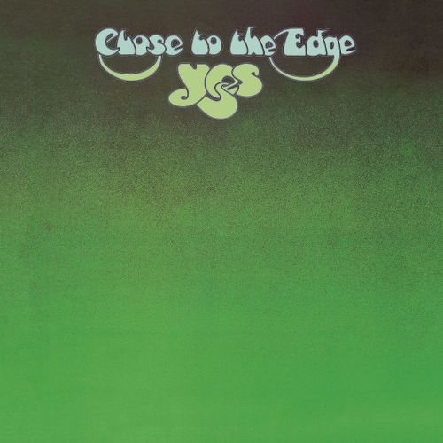  Close to the Edge [CD]