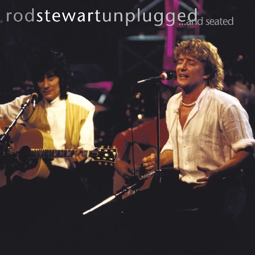  Unplugged....And Seated [CD]