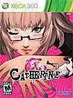 Front Detail. Catherine - Xbox 360.