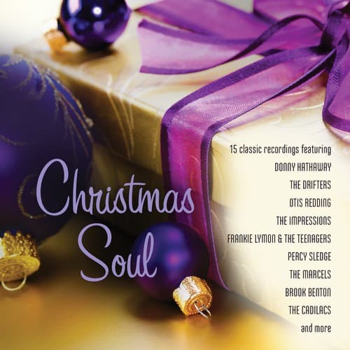 Various Artists - Christmas Soul: 15 Classic Recordings / Various   - COMPACT DISCS [CD] price history on PriceWatchPro