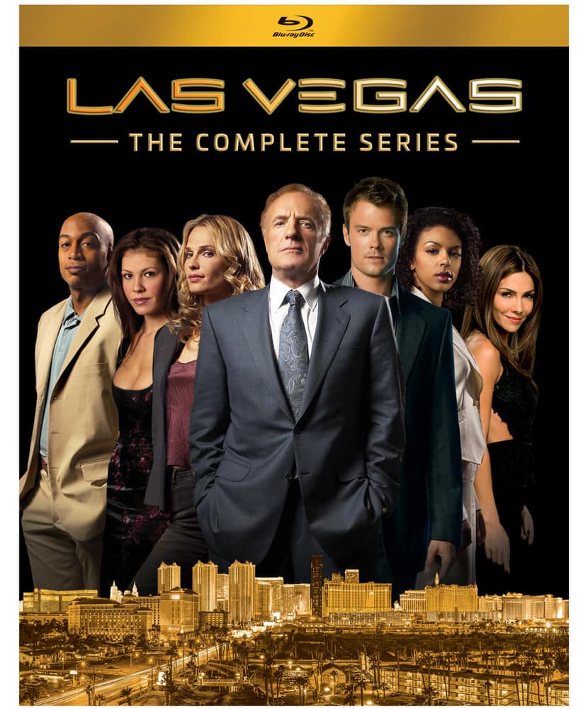 Las Vegas: The Complete Series - BluRay