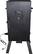 Angle Standard. Masterbuilt - Outdoor Electric Analog Smoker - Black.