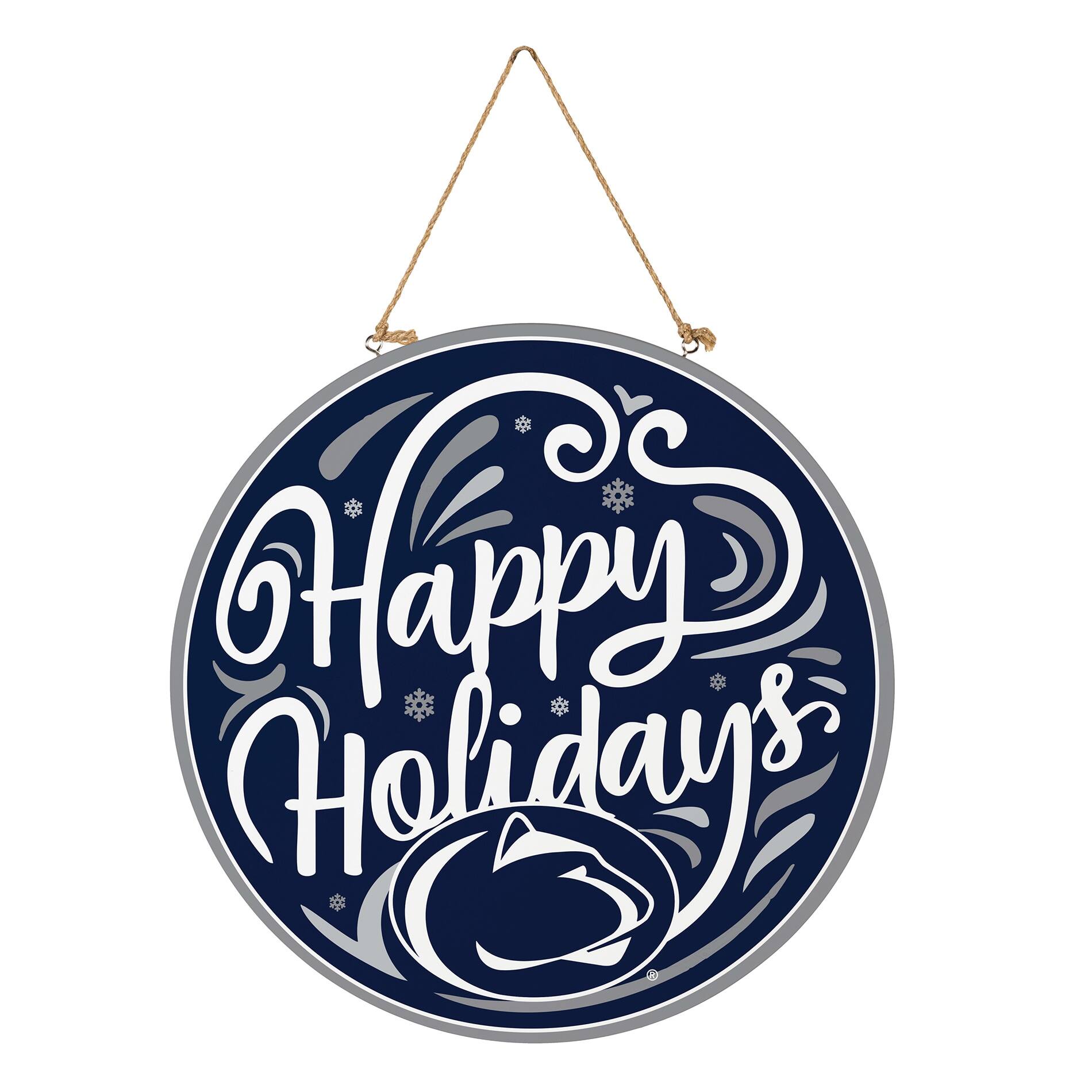 Happy Holidays