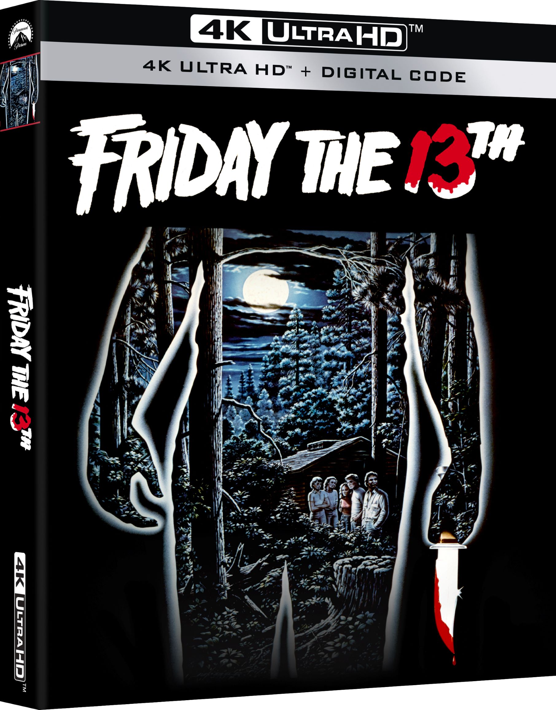 FRIDAY THE 13TH (1980)