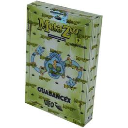 MetaZoo games - MetaZoo: Cryptid Nation TCG - UFO 1st Edition Lightning Theme Deck - Guabancex