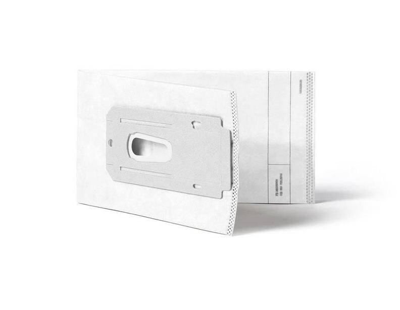 Back. Hoover - 6 Pack Vacuum Bags – Part AH15600.