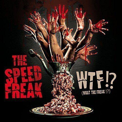 

WTF/What the Freak [LP] - VINYL