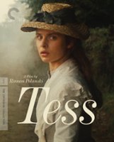 Tess [Criterion Collection] [Blu-ray] [1979] - Front_Zoom