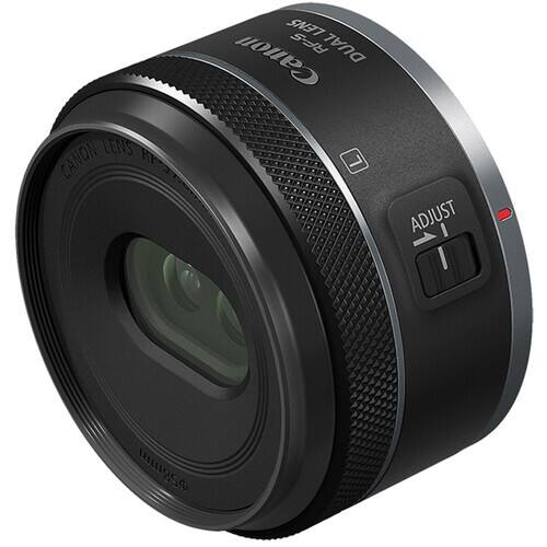 LENS  
CANON LENS  
CANON RF-S  
DUAL ADJUST  
58mm
