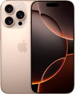 Apple iPhone 16 Pro 256GB Apple Intelligence Desert Titanium Apple iPhone 16 Pro 256GB Apple Intelligence Desert Titanium