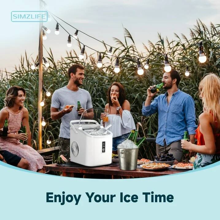 SIMZLIFE  
Enjoy Your Ice Time