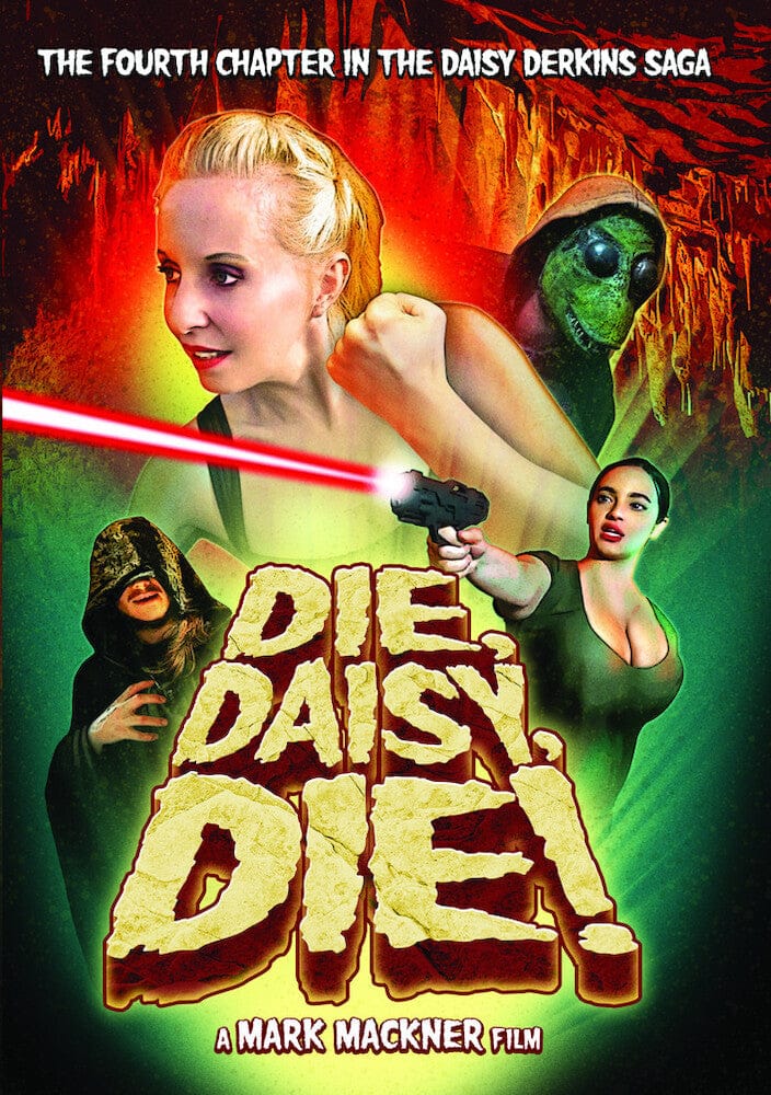 Die, Daisy, Die! - DVD price history on PriceWatchPro