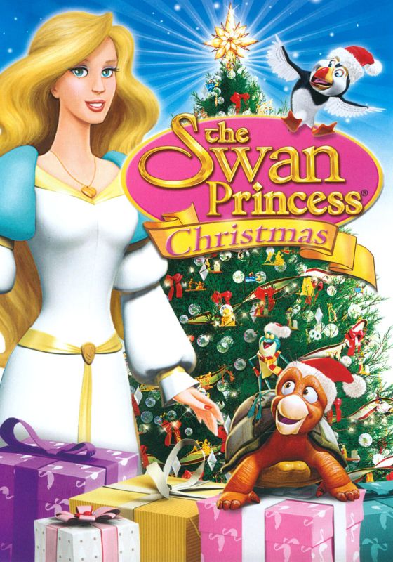  The Swan Princess Christmas [DVD] [2012]