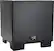 Angle. MartinLogan - Dynamo 700W 10" 600-Watt Subwoofer - Black.
