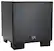 Alt View 13. MartinLogan - Dynamo 700W 10" 600-Watt Subwoofer - Black.