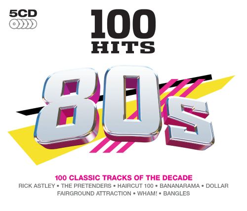  100 Hits: 80s [2015] [CD]
