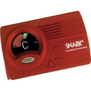 Alt View Standard 20. Snark - All Instrument Tuner & Metronome.