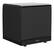 Front. Definitive Technology - SuperCube 6000 9" 1500W Powered Subwoofer - Black.