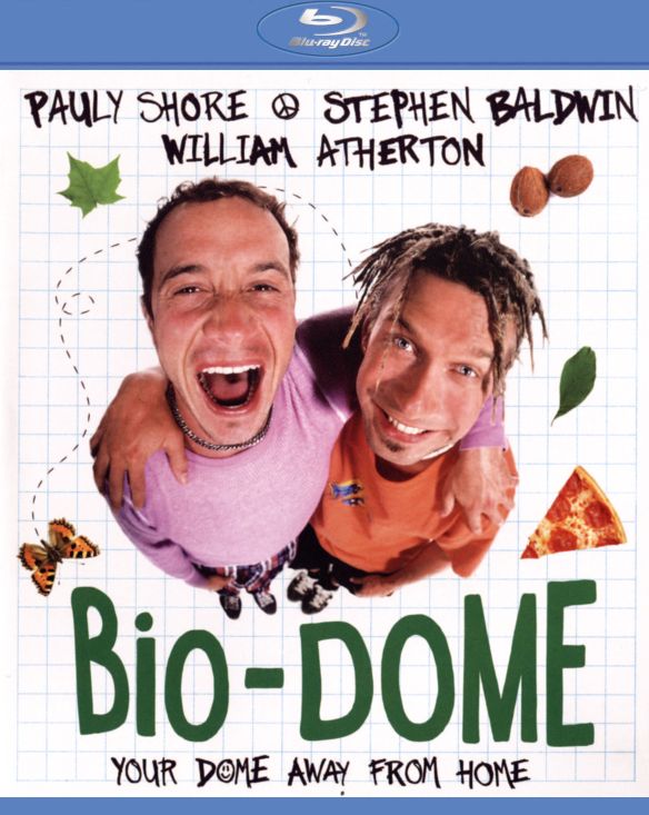  Bio-Dome [Blu-ray] [1996]
