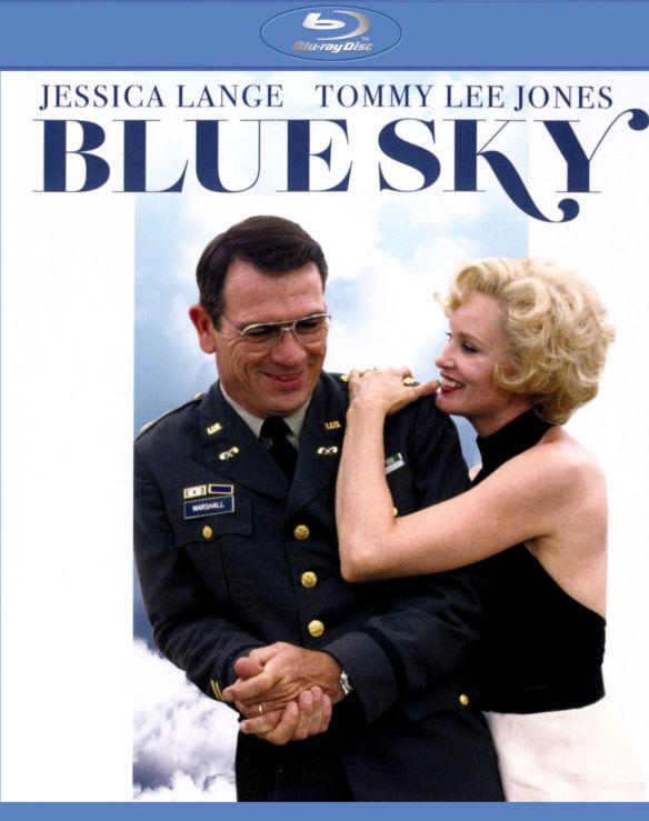 Blue Sky [Blu-ray] [1994]