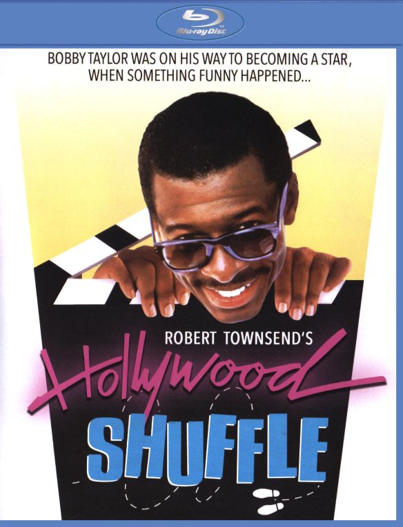  Hollywood Shuffle [Blu-ray] [1987]