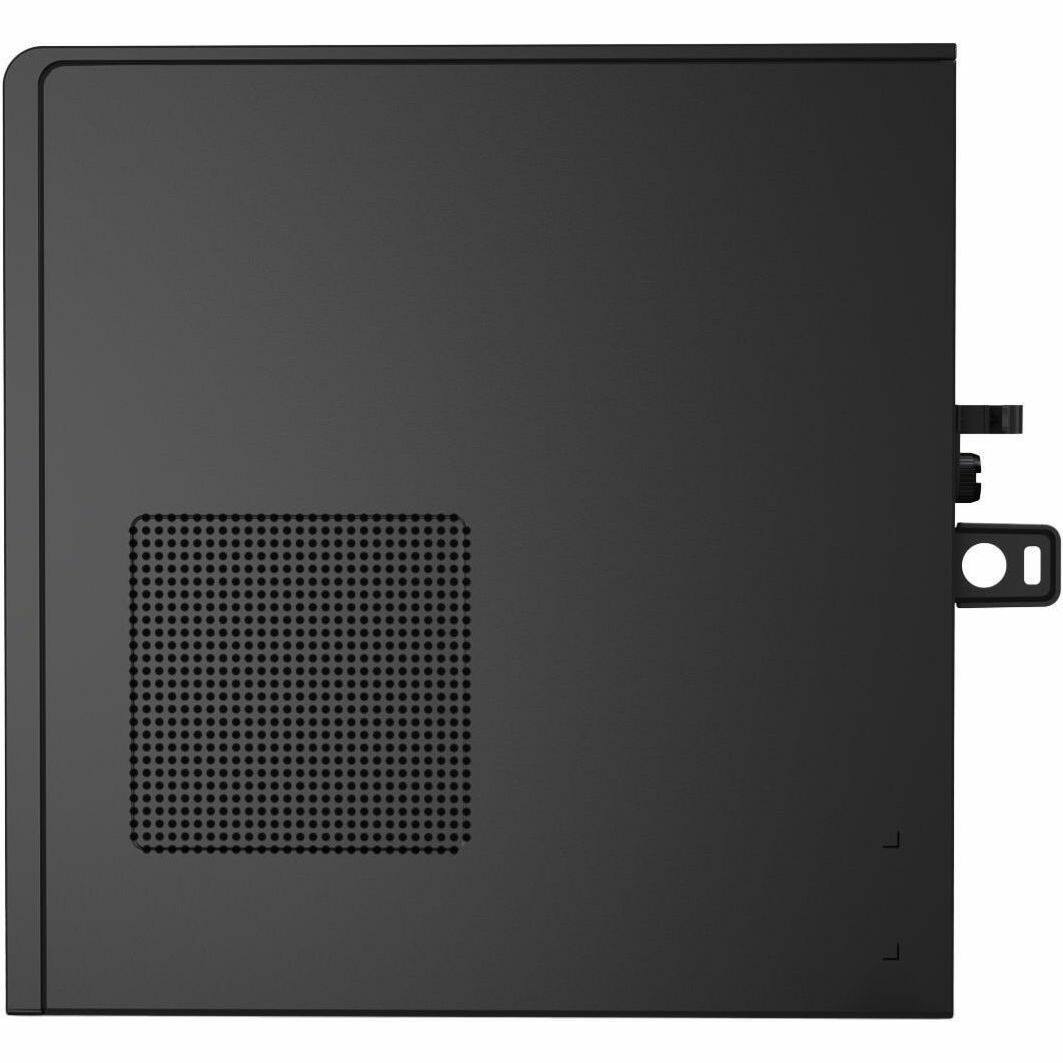 Alt View 2. Dell - Dell Pro QBM1250 Desktop Computer - Intel Core Ultra 7 265 - vPro Technology - 32 GB - 1 TB SSD - Micro PC - Intel Chip - Unknown.