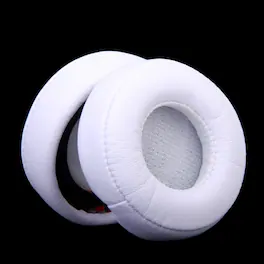 Kitcheniva - Replacement Ear Pad Cushion For Beats White