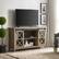 Alt View 1. Camden&Wells - Clementine TV Stand for Most TVs up to 65" - Antiqued Gray Oak.