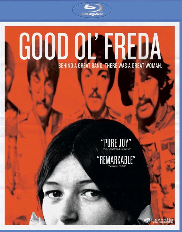  Good Ol' Freda [Blu-ray] [2013]