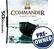 Front Detail. Commander: Europe at War — PRE-OWNED - Nintendo DS.