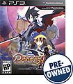 Front Detail. Disgaea 4: A Promise Unforgotten — PRE-OWNED - PlayStation 3.