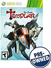  The First Templar — PRE-OWNED - Xbox 360