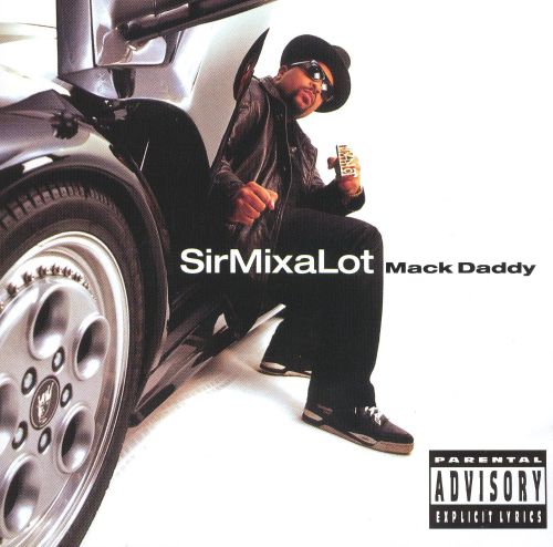 Mack Daddy [LP] - VINYL
