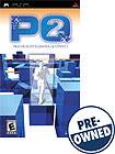 Front Detail. PQ2: Practical Intelligence Quotient 2 — PRE-OWNED - PSP.